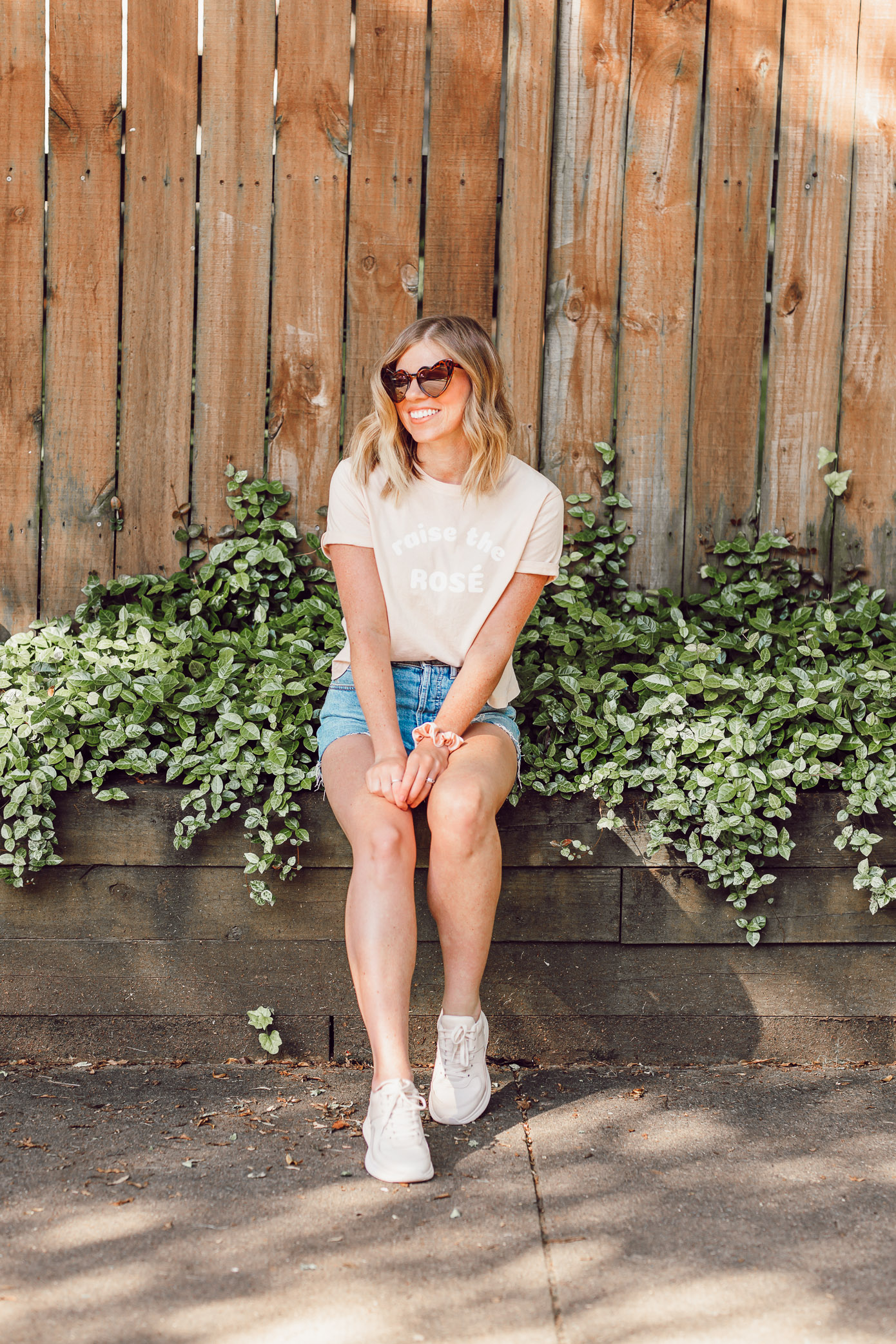 The BEST Affordable Denim Shorts | ft. Brunette the Label, Everlane, Amazon Fashion | Louella Reese