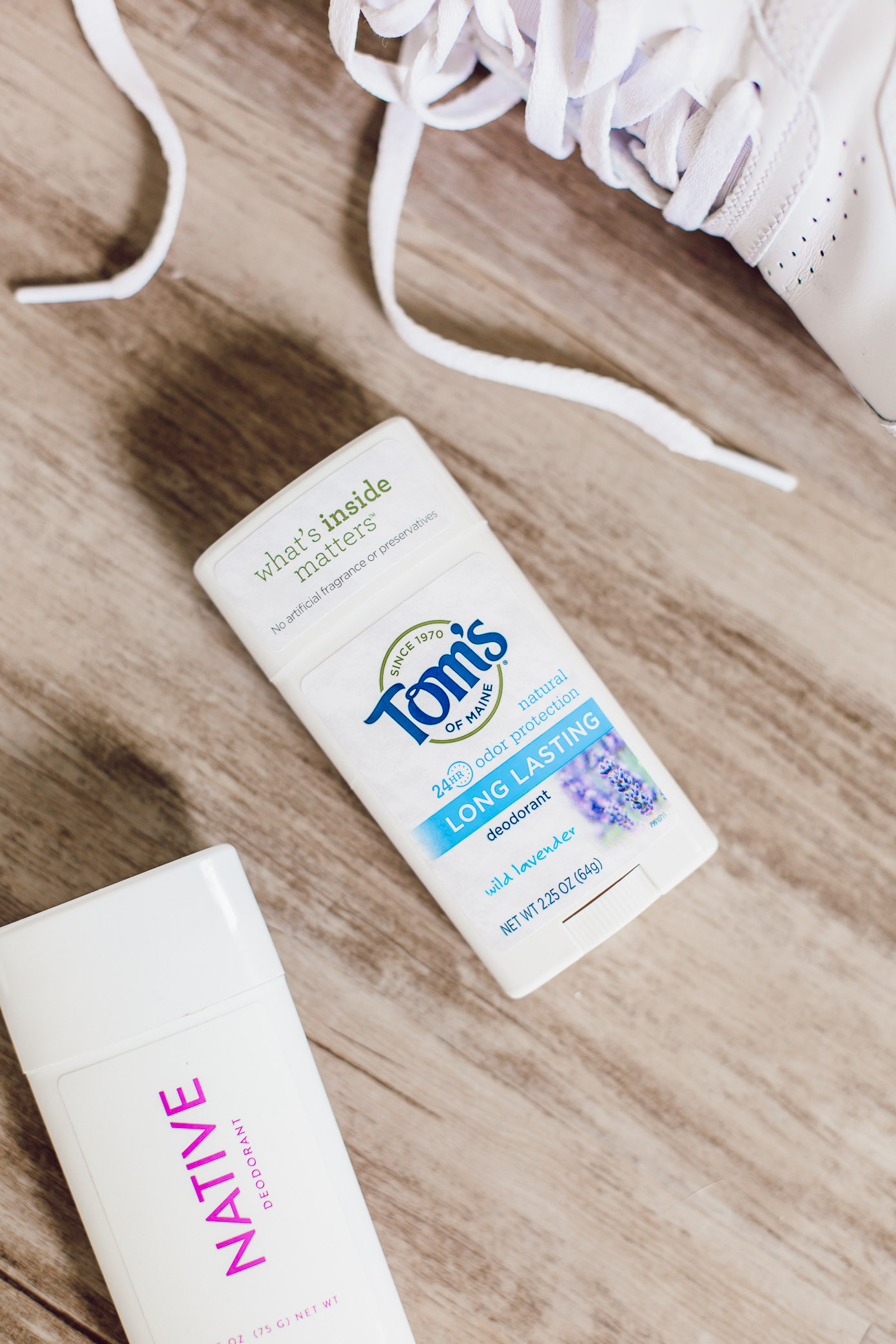 Why You Should Switch to Natural Deodorant | Honest Review of Tom's Natural Deodorant | Louella Reese