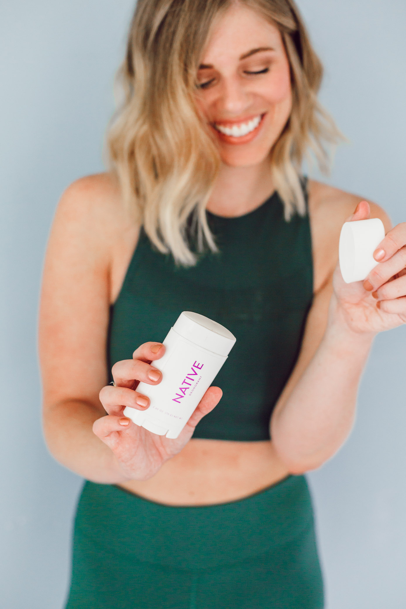 Why You Should Switch to Natural Deodorant | Honest Review of Native's Natural Deodorant | Louella Reese