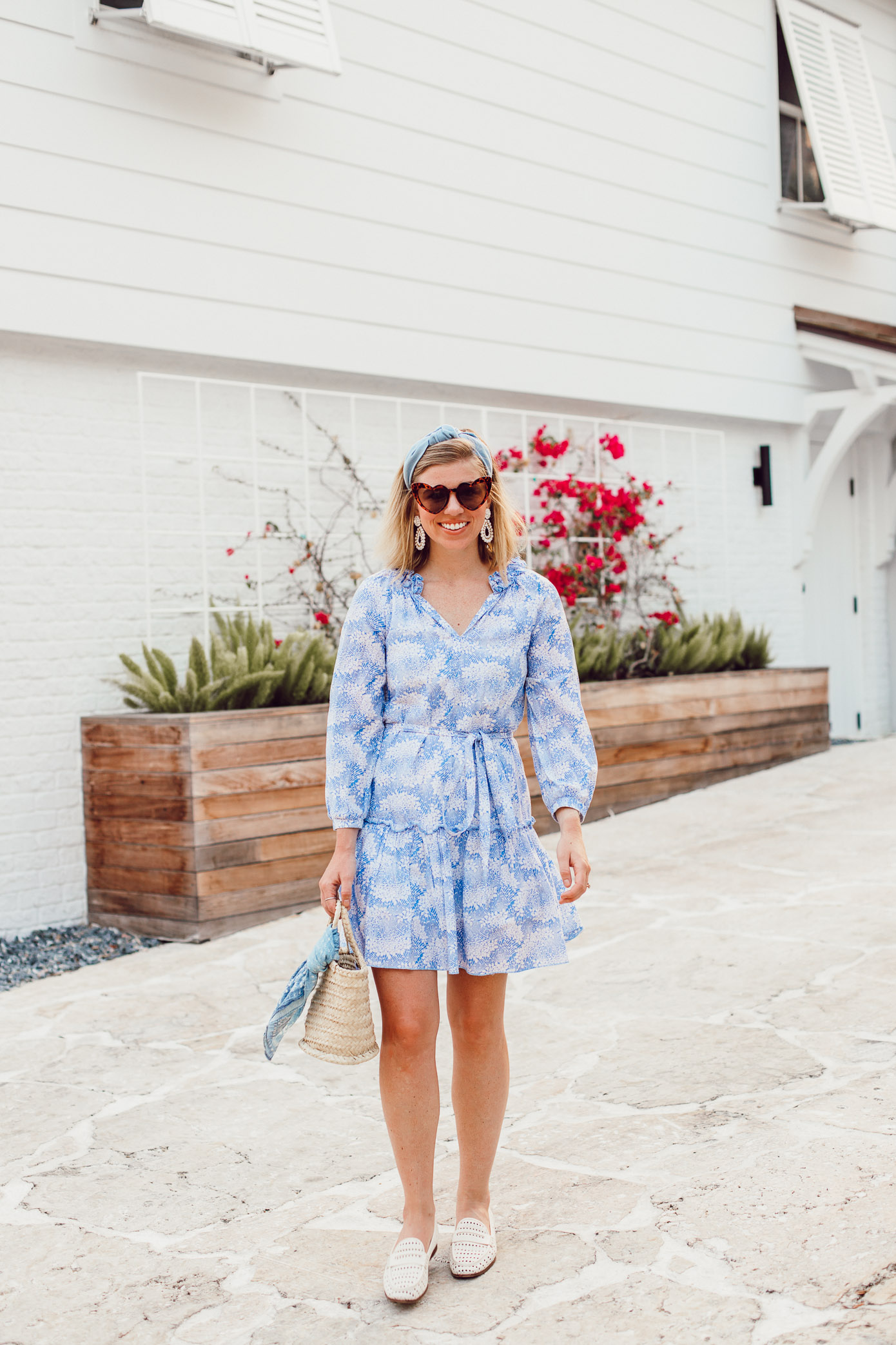 A Guide to Breathable Summer Dresses for Summer in the South | Louella Reese