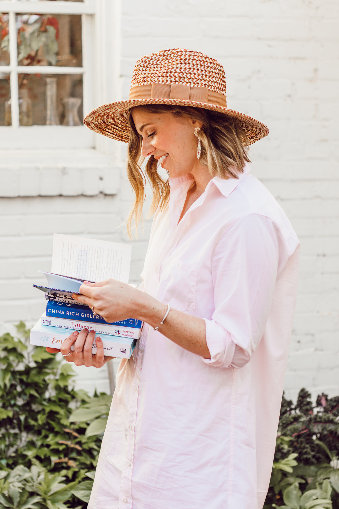 The BEST Straw Hats for Summer 2019 | Affordable Straw Hats | Louella Reese