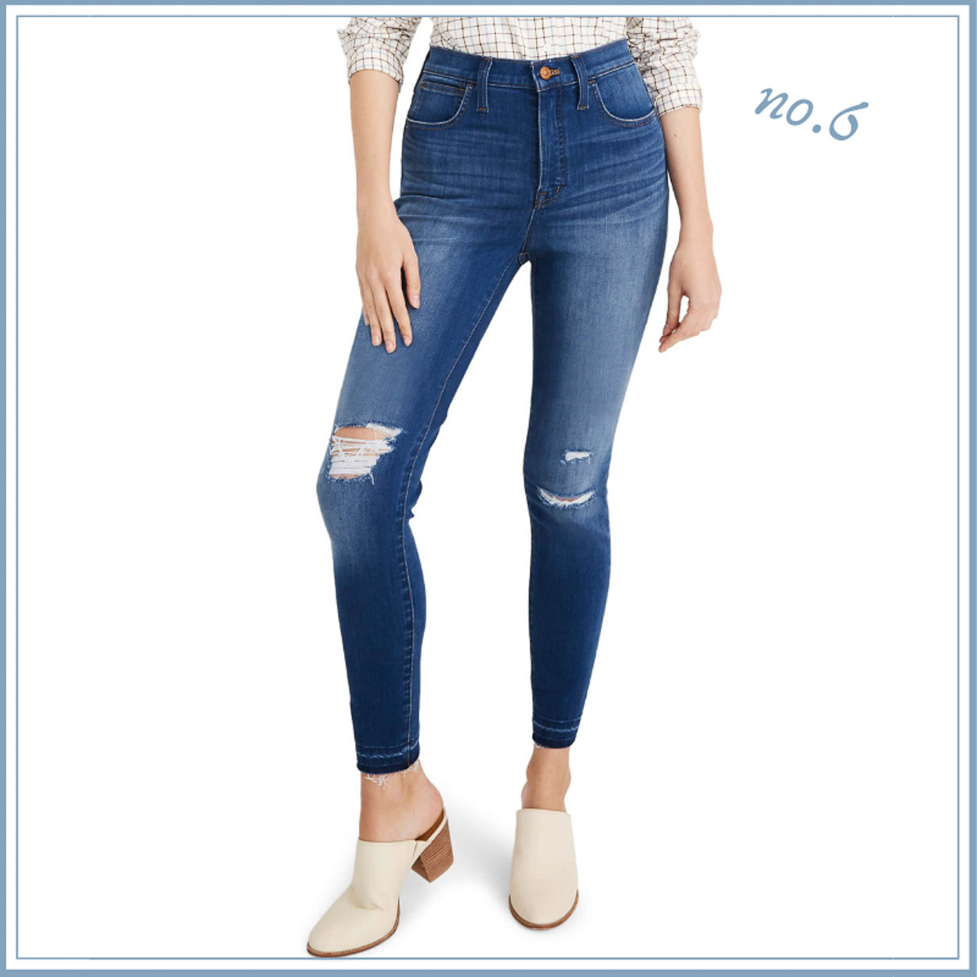 The Best Denim from 2019 Nordstrom Anniversary Sale | Louella Reese