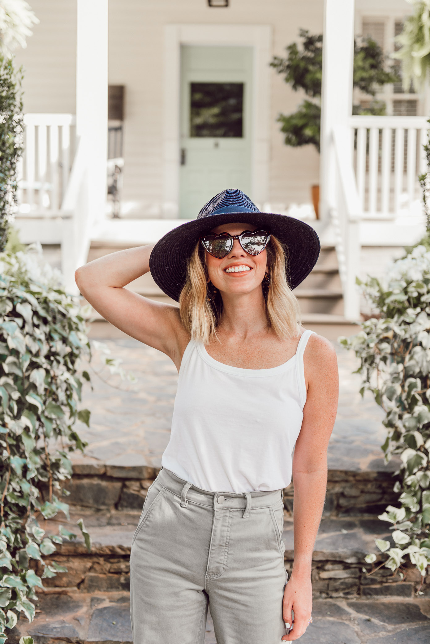 The Perfect Cami under $20 | Summer Tanks | Louella Reese