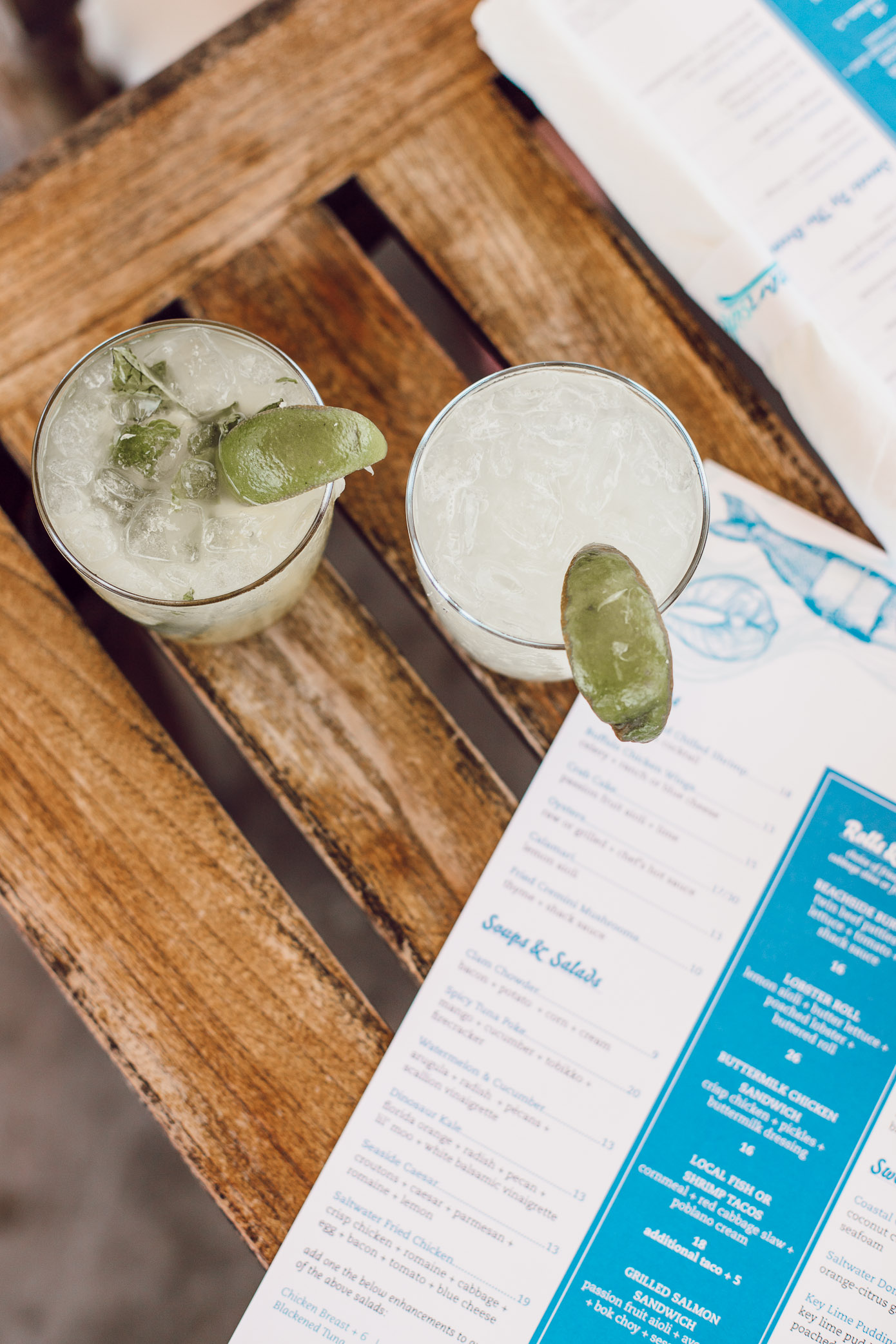 Where to grab a drink in Amelia Island | Louella Reese