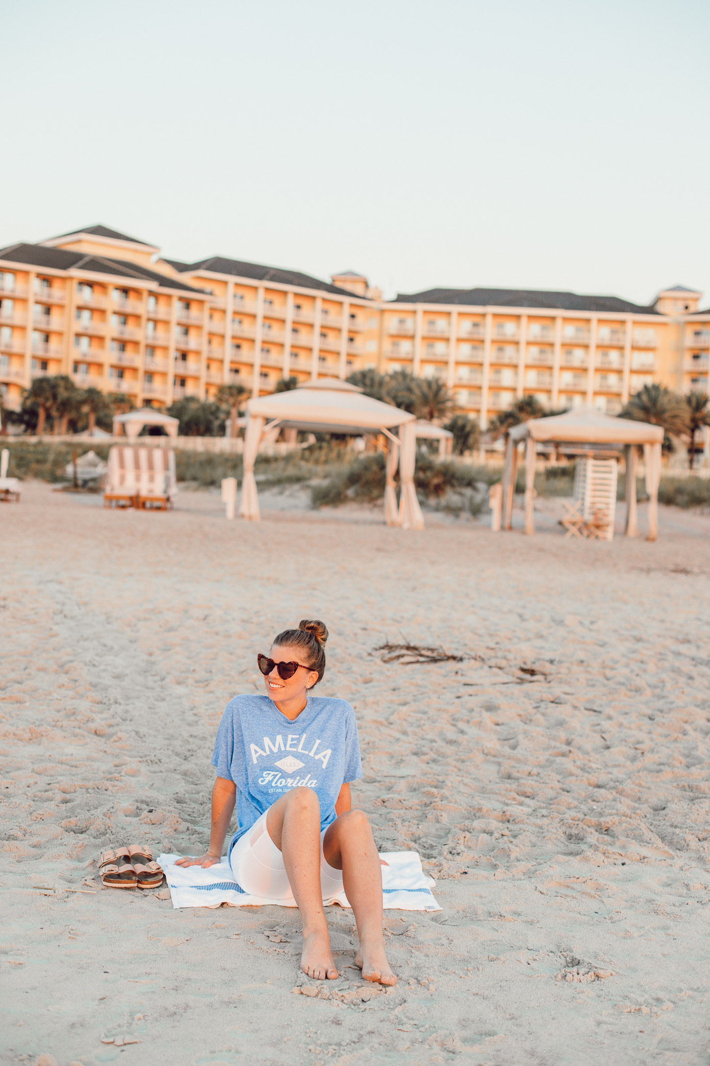 Where to Stay in Amelia Island Florida | Louella Reese
