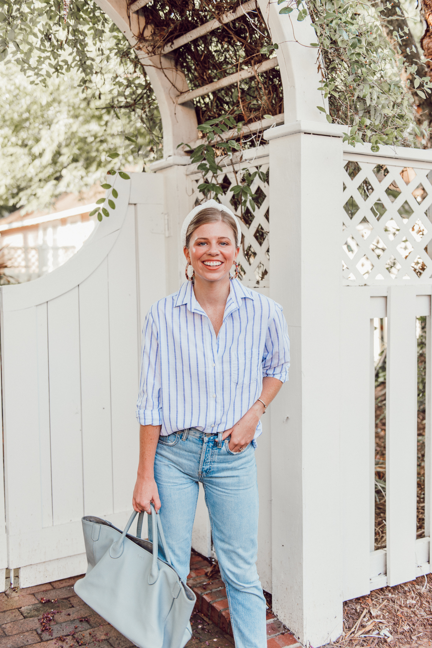 Button Down Shirts Worth the Investment | Ultimate Women's Button Down Shirt | Louella Reese