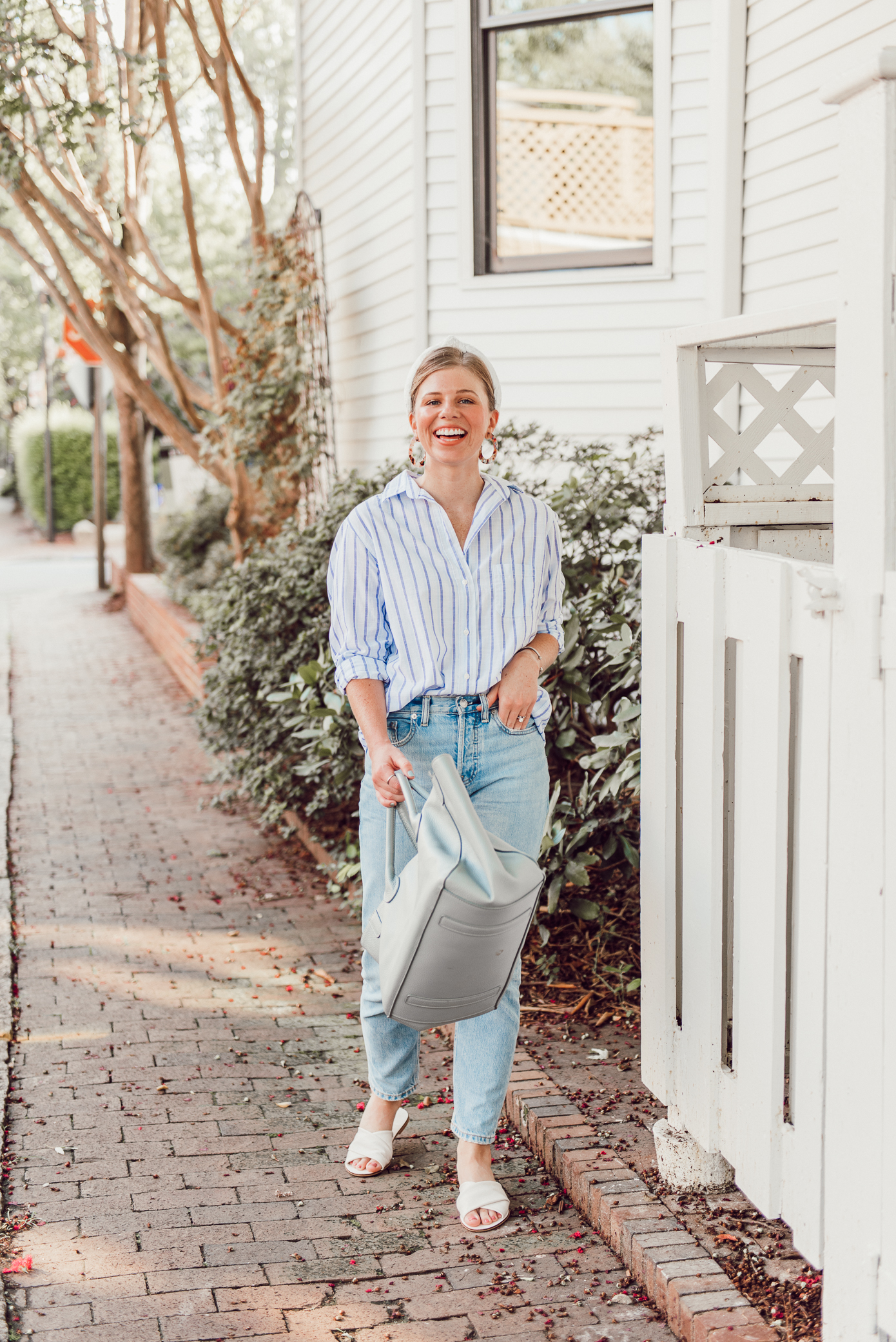Button Down Shirts Worth the Investment | Ultimate Women's Button Down Shirt | Louella Reese