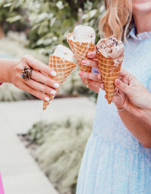 How to throw the BEST sundae social | Louella Reese