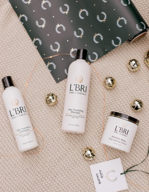 Clean Beauty Gift Guide | Clean Shampoo and Conditioner | Louella Reese