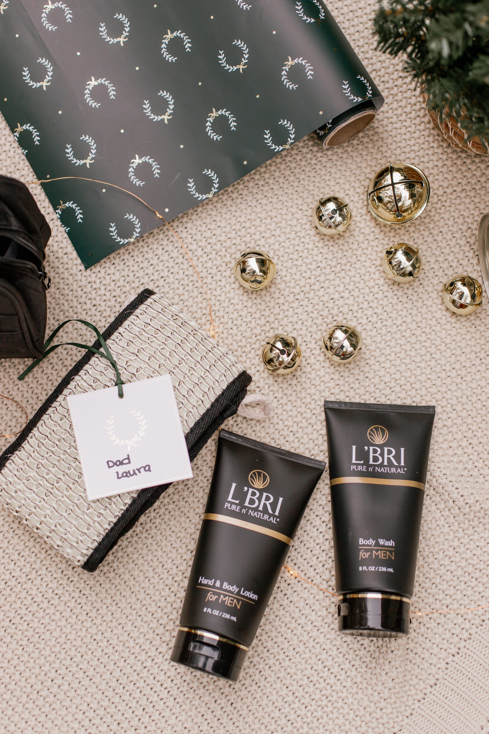 2019 Gift Guide for Him, Skincare Gifts for Him | Louella Reese