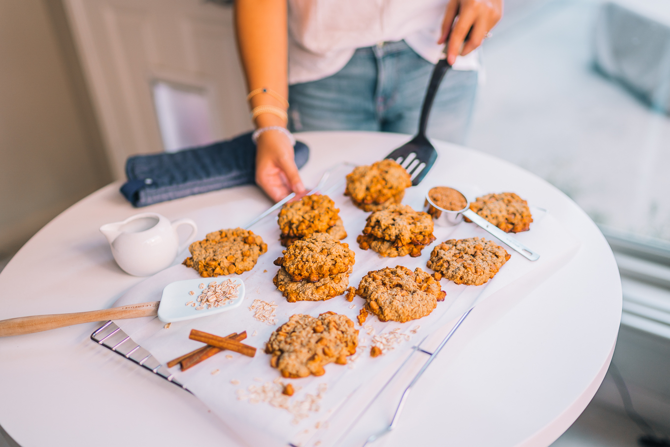 Fourth Annual Cookie Exchange |Unique Christmas Cookie Recipe | Louella Reese