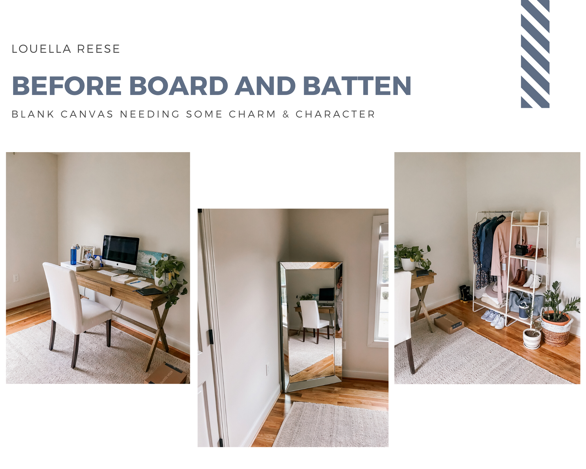 Before Office Photos | Louella Reese