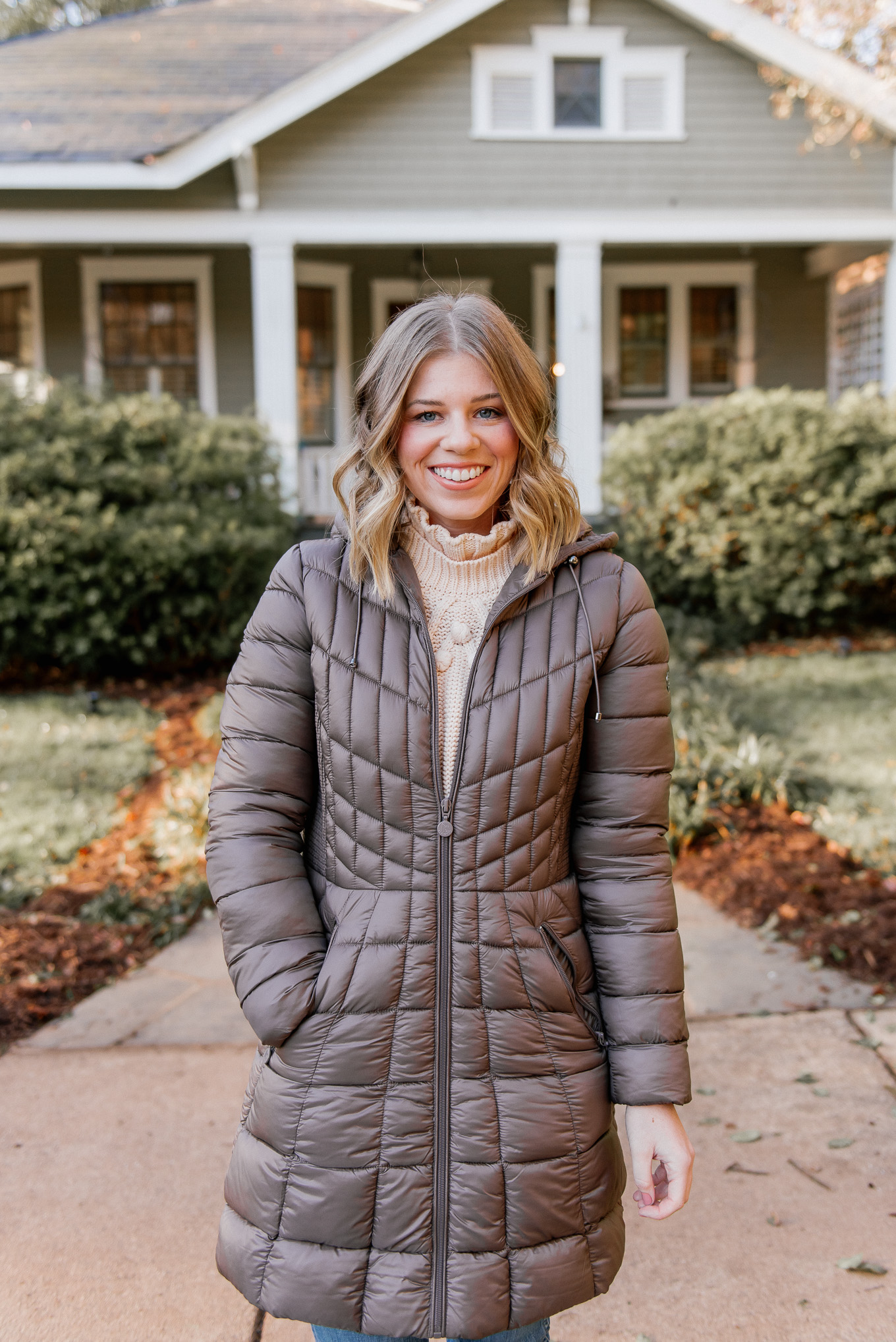 Ultimate Puffer Coat | Winter Coats on Sale | Louella Reese
