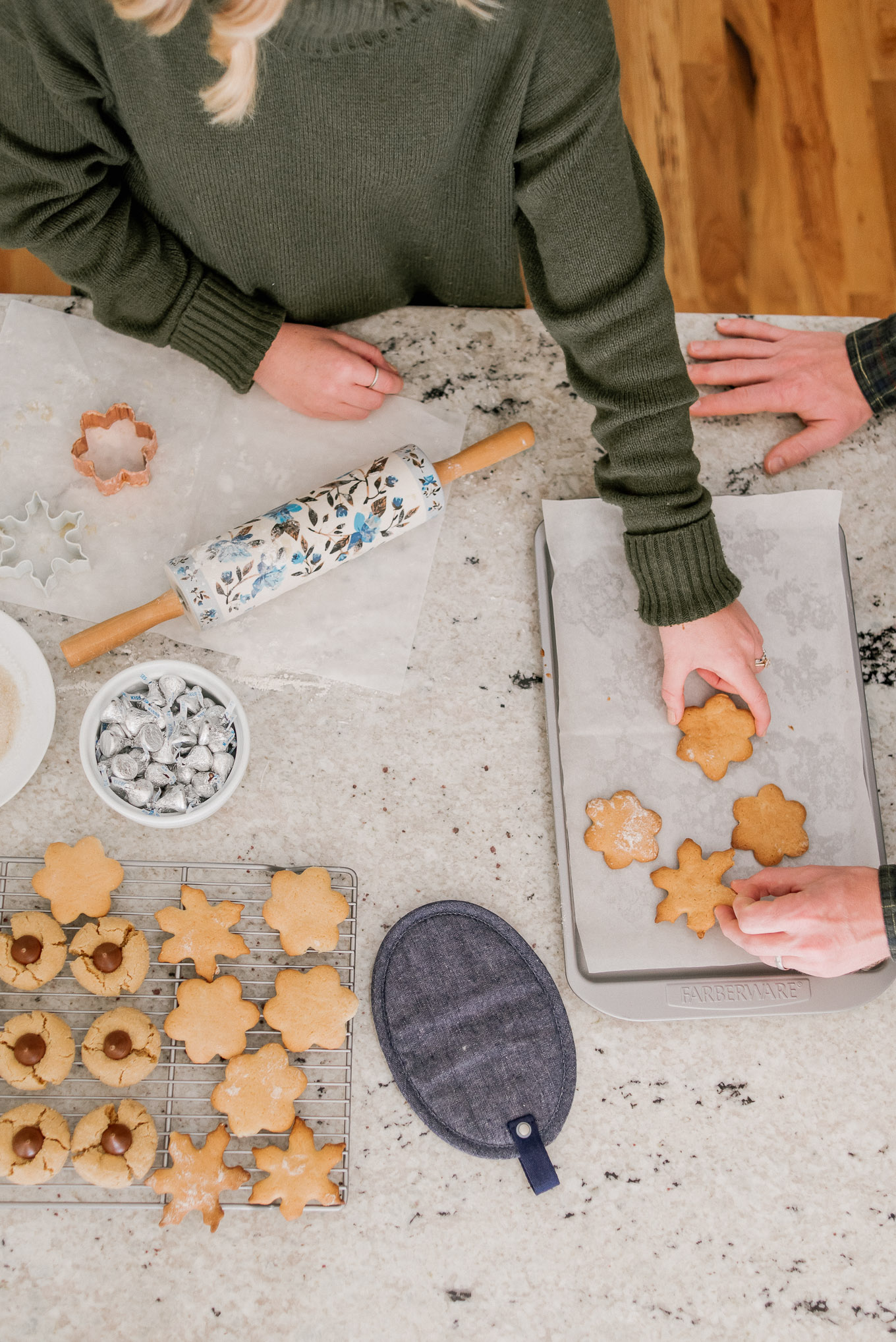 Ultimate Sugar Cookie Cut Out Recipe | Louella Reese