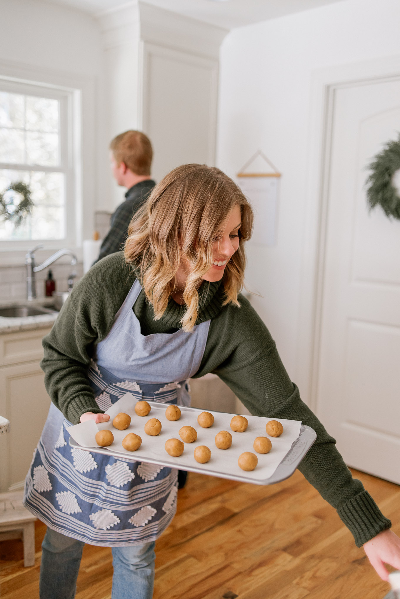 Virtual Cookie Exchange | Louella Reese