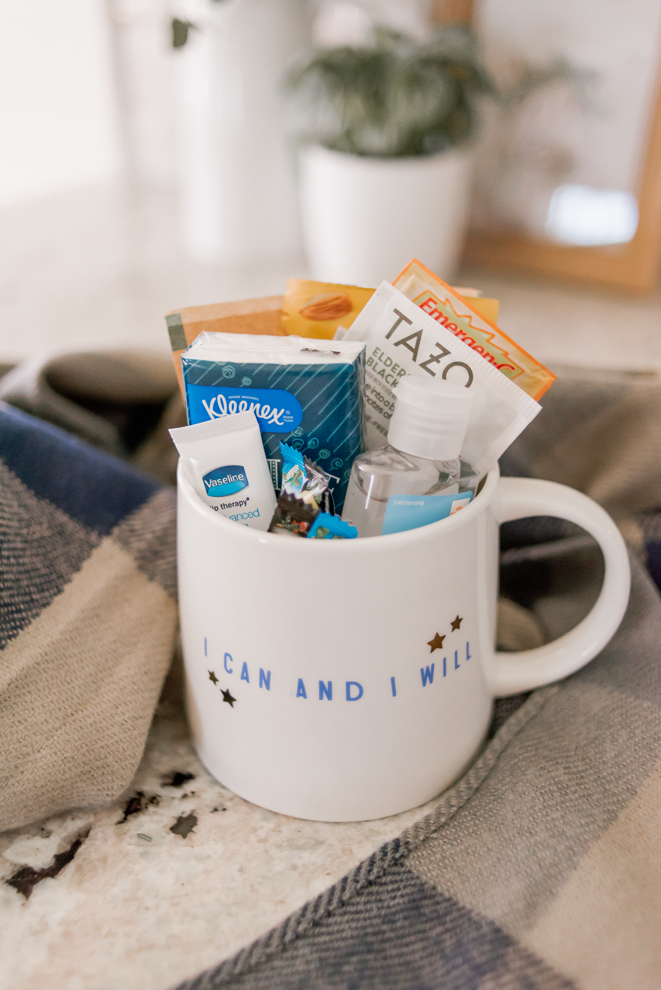Get Well Mug for your Sick Friends | Louella Reese
