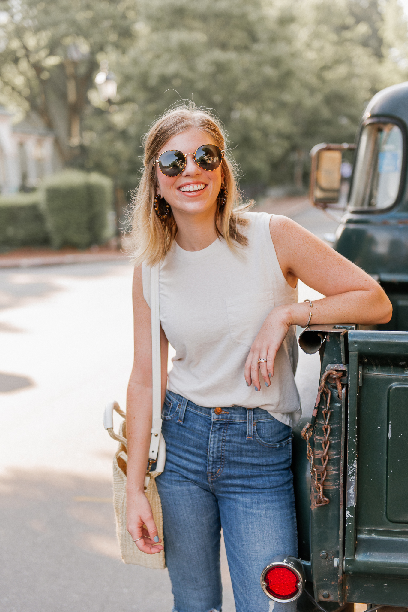 Favorite Casual Pieces from Everlane, Casual Style for Spring | Louella Reese