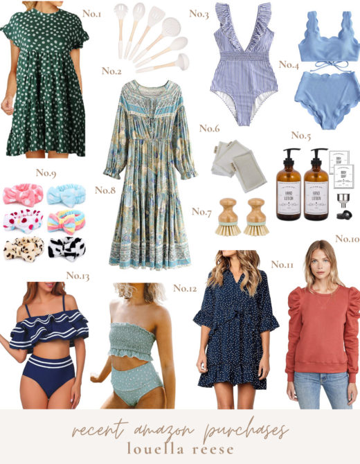 Recent Amazon Purchases | Great Amazon Finds | Louella Reese