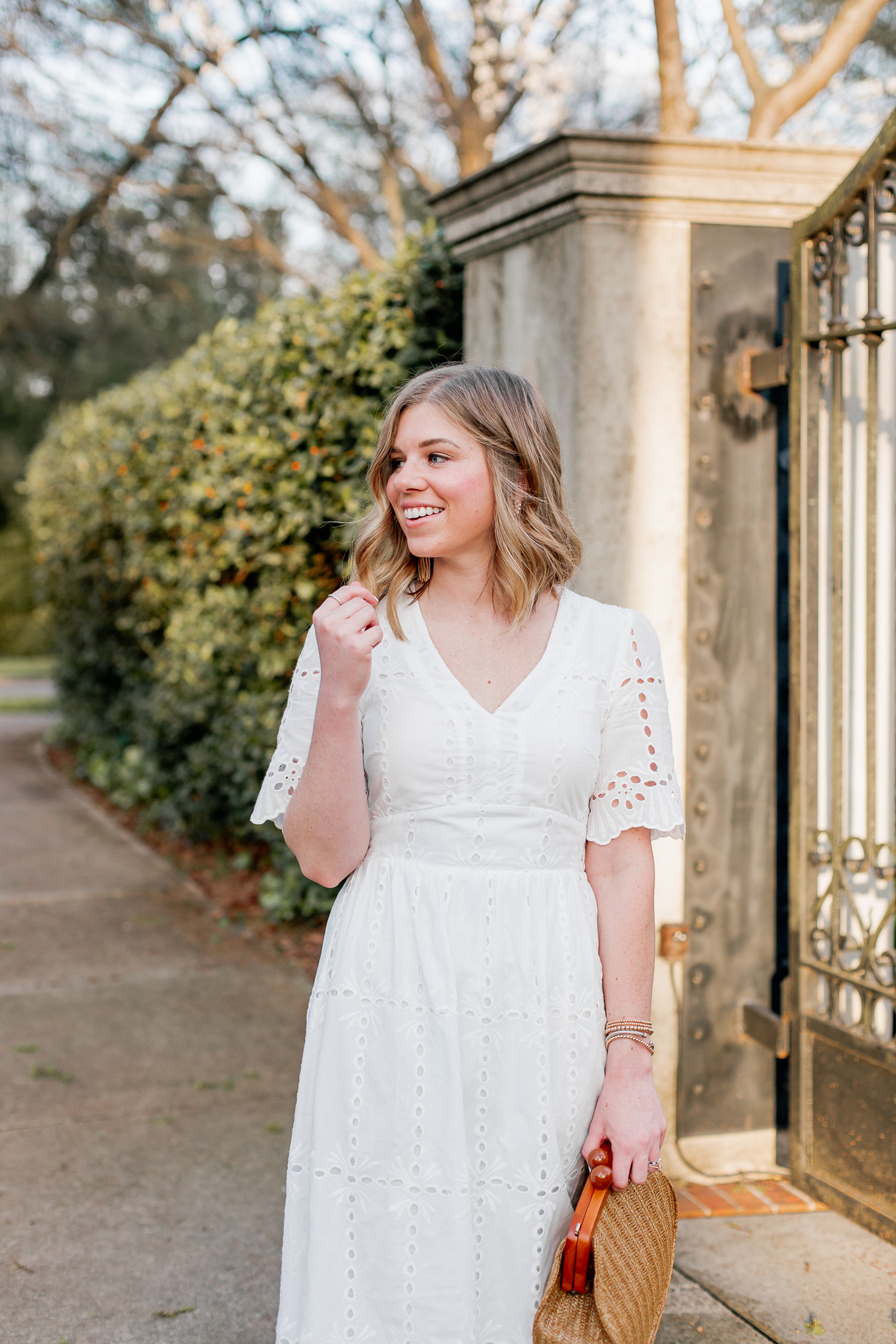 LWD for Spring Brides | Louella Reese