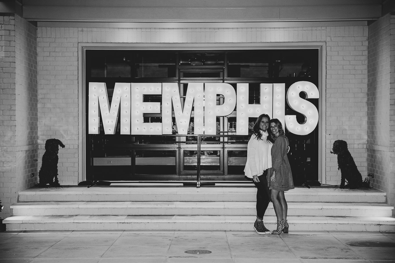 Memphis Tennessee Girls' Weekend Guide