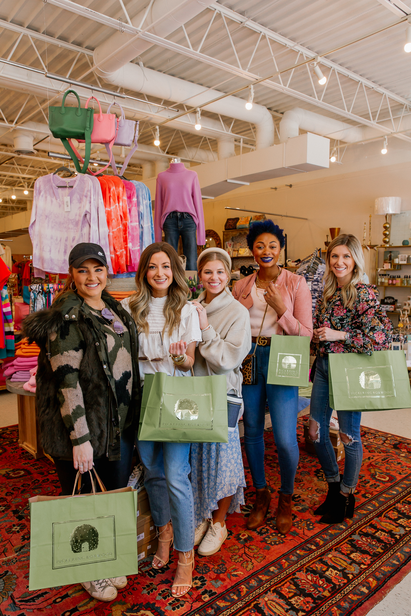 Where to Shop in Memphis Tennessee | Southern Boutiques | Louella Reese