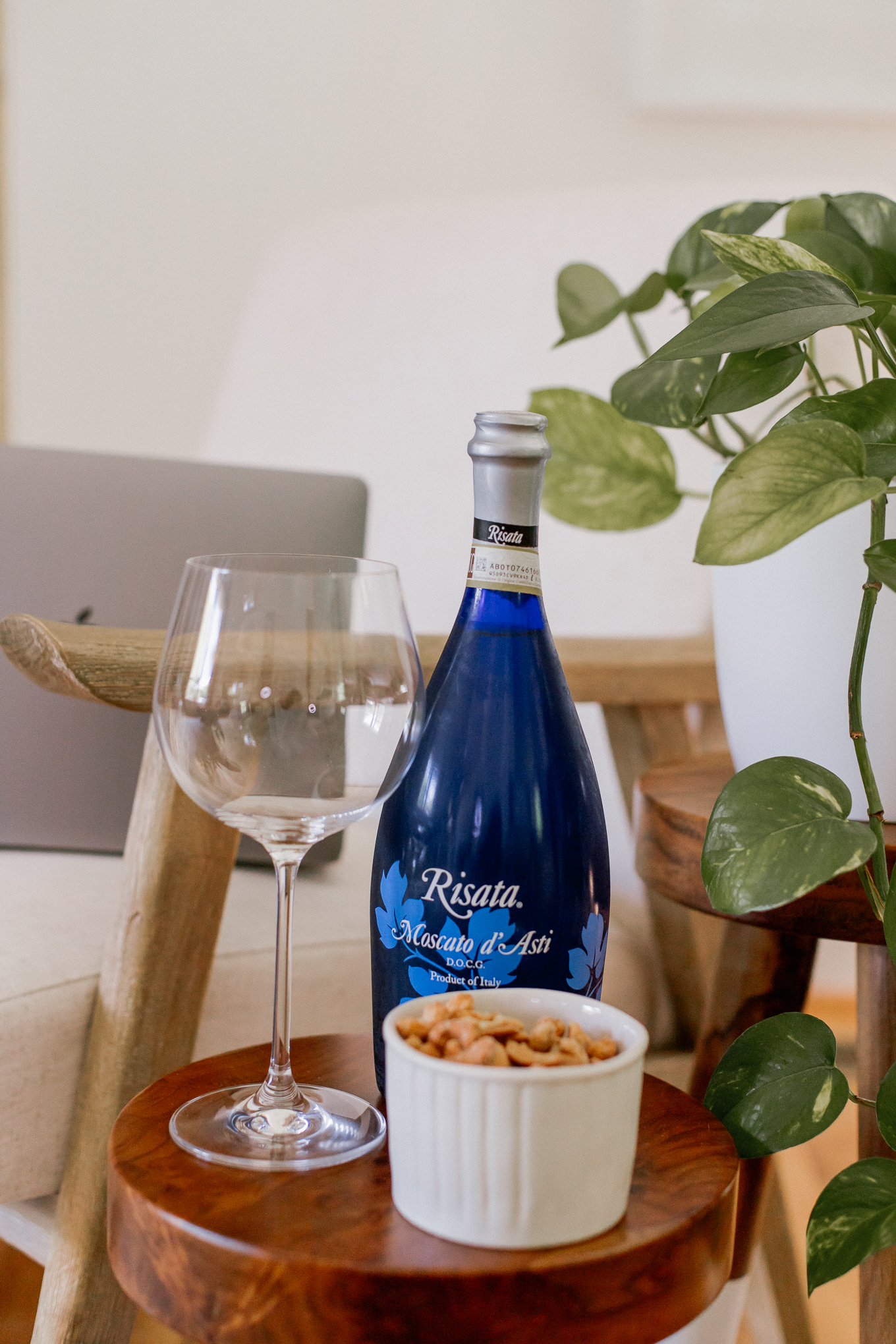 Wine and Appetizer Pairings | What to Pair with Moscato | Louella Reese