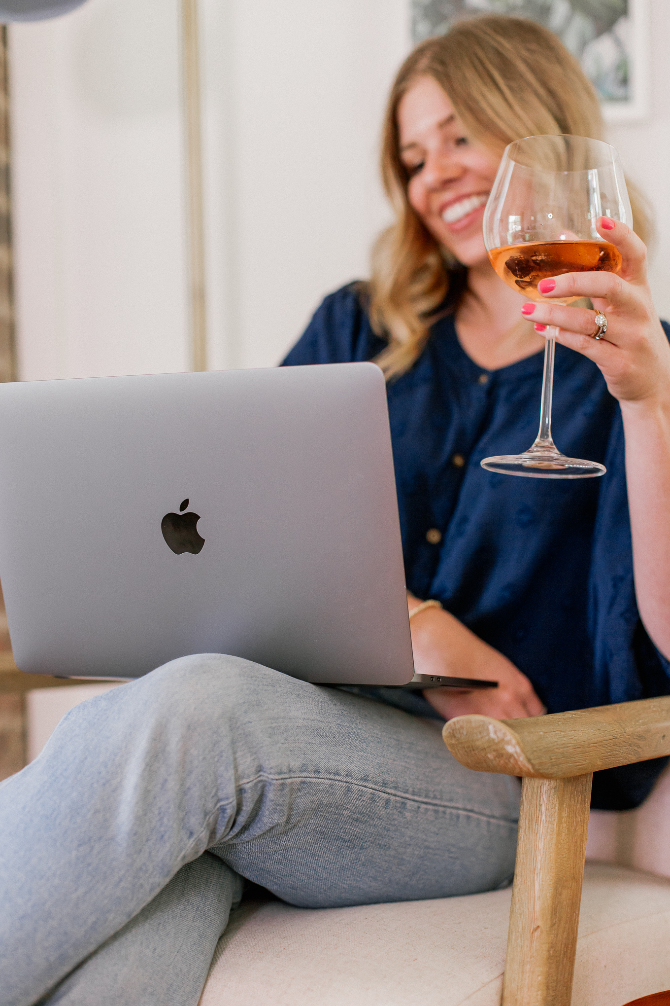 How to Host the Ultimate Virtual Happy Hour | Louella Reese