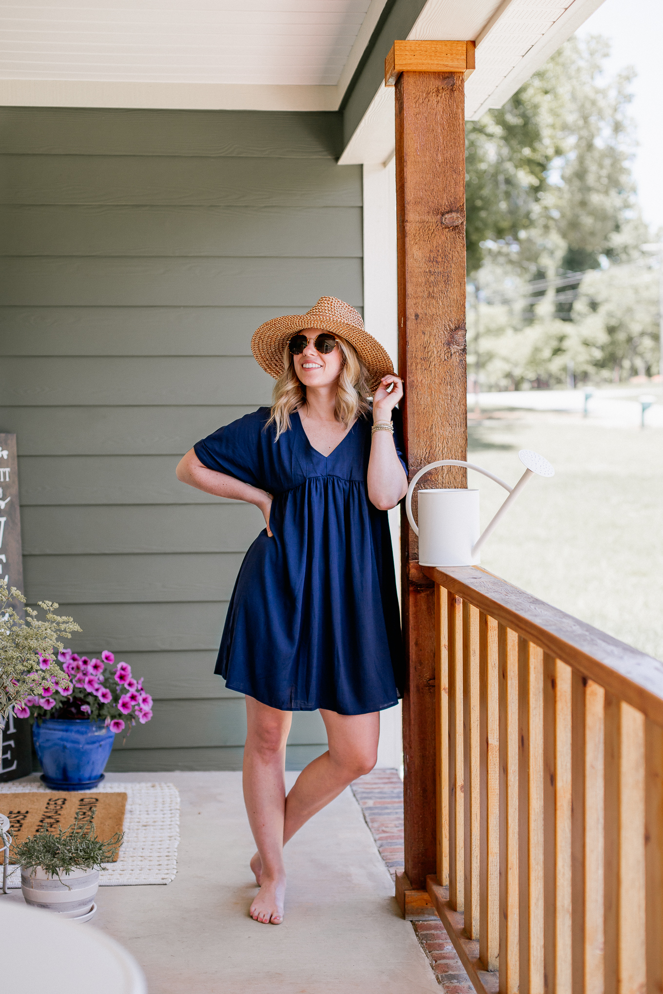 Casual Summer Dress, Affordable Summer Dresses | Louella Reese