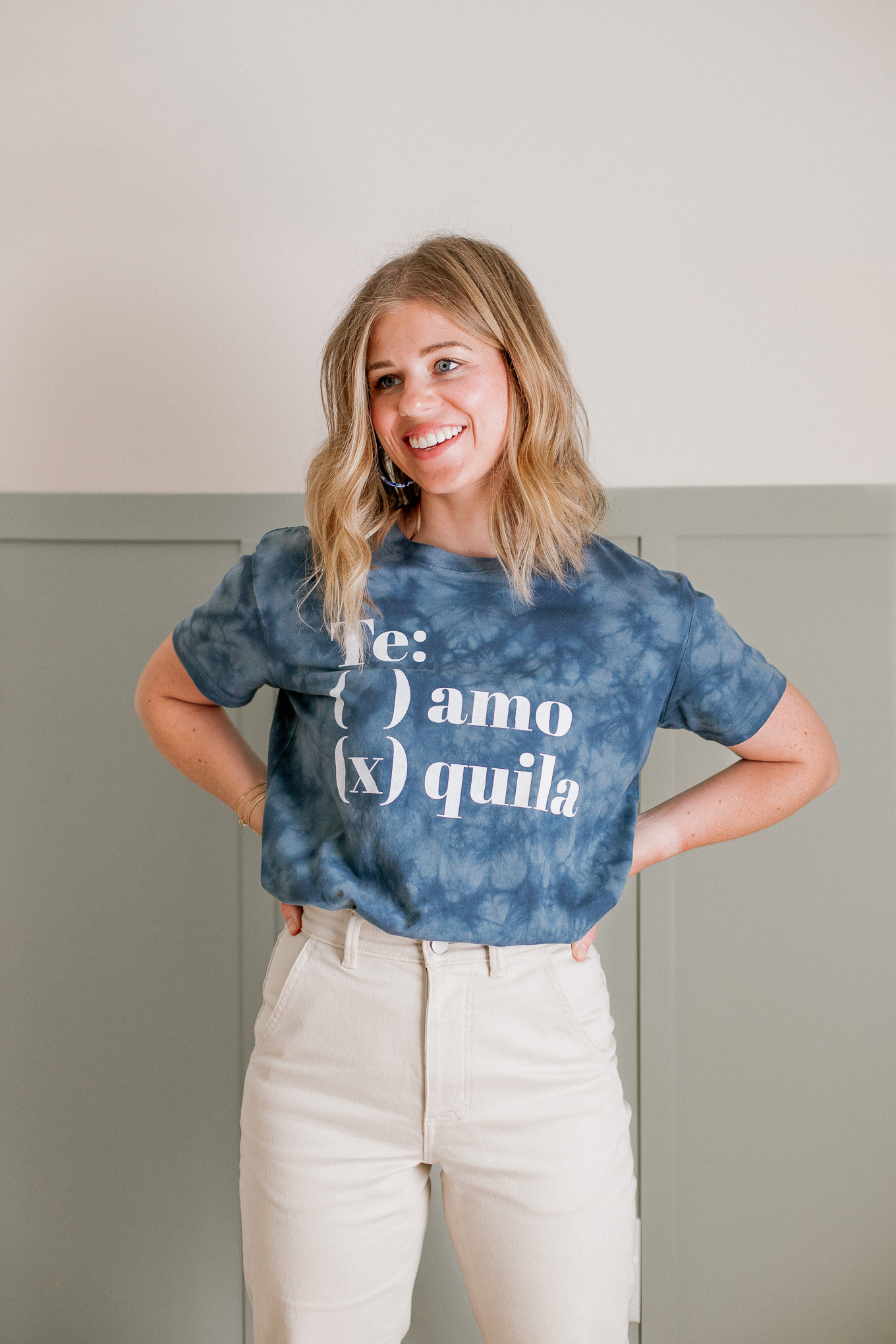 Tequila Graphic Tee | Graphic Tees for Summer | Louella Reese
