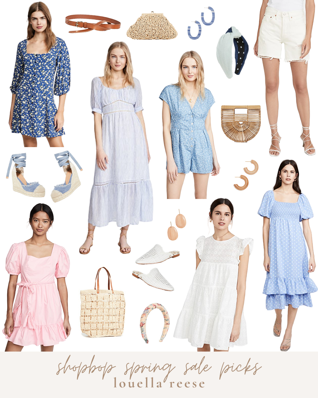 Shopbop Sale Finds under $100 | Louella Reese