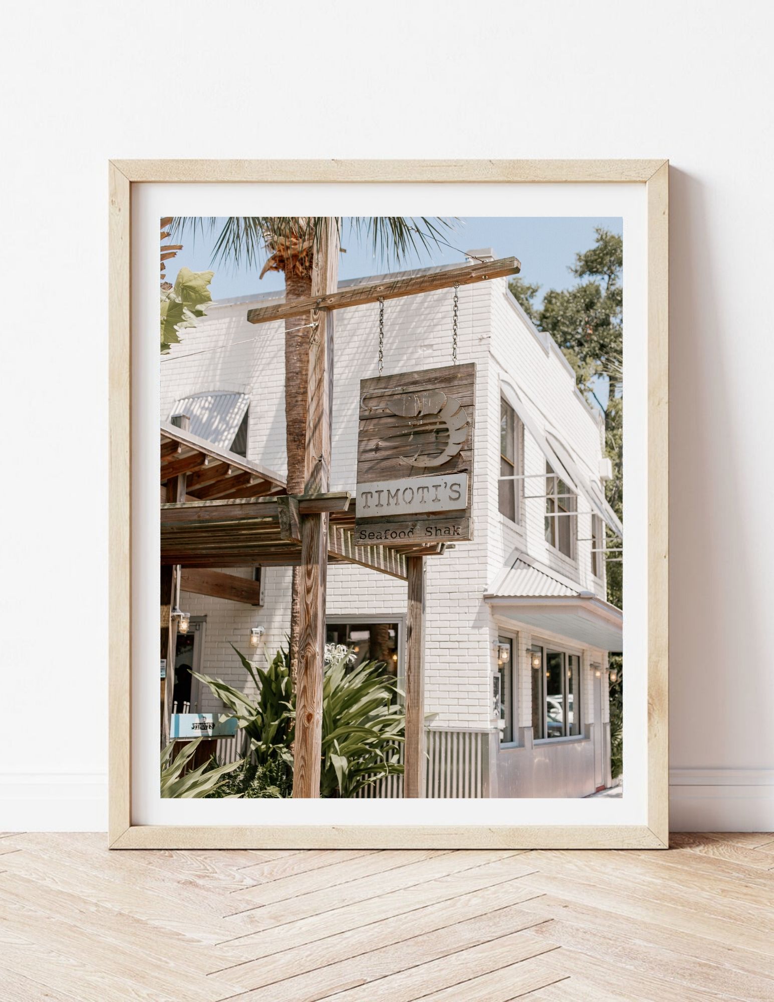 Louella Reese Etsy Shop | Wall Art, Gallery Wall Prints | Amelia Island Print | Louella Reese