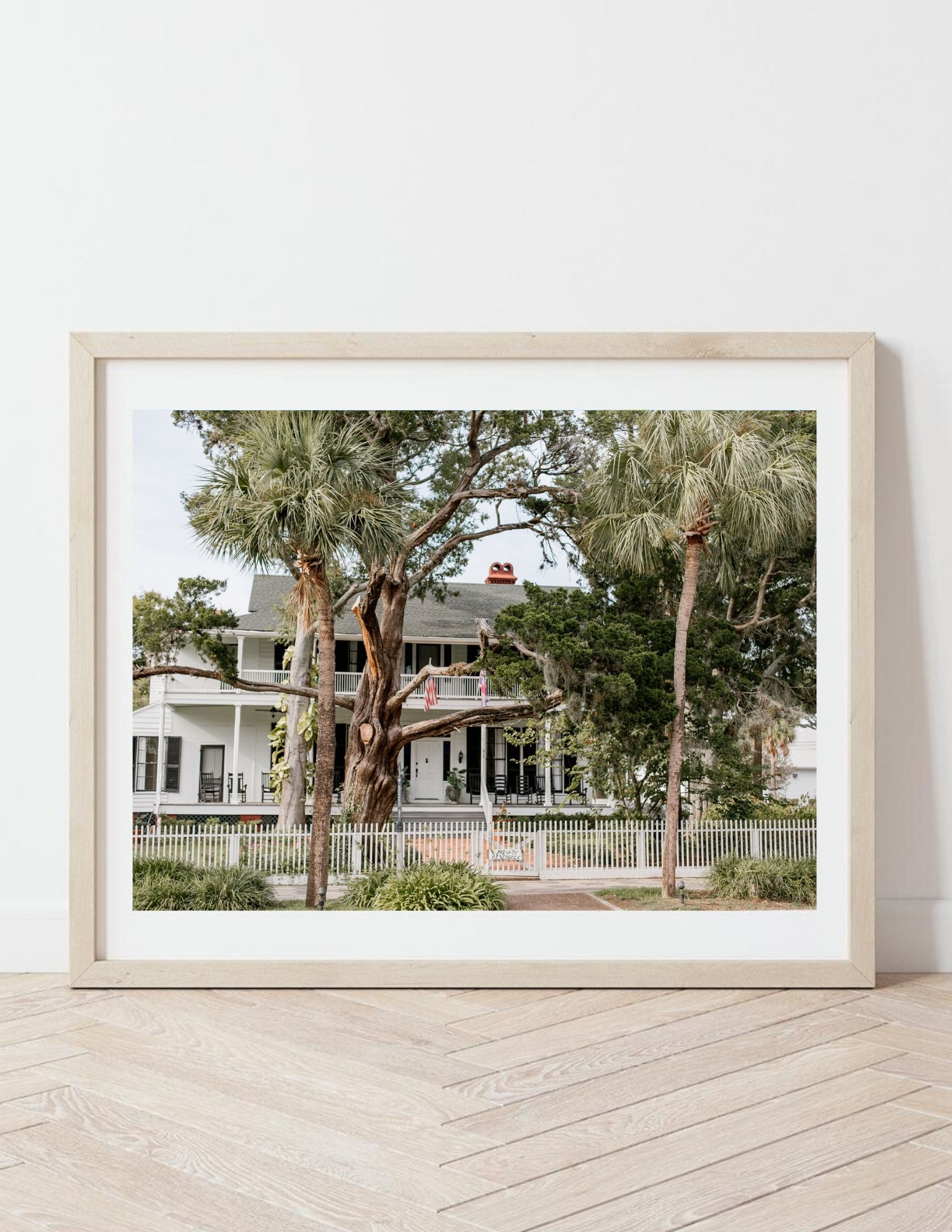 Louella Reese Etsy Shop | Wall Art, Gallery Wall Prints | Amelia Island Print, Southern Beach Home Print | Louella Reese