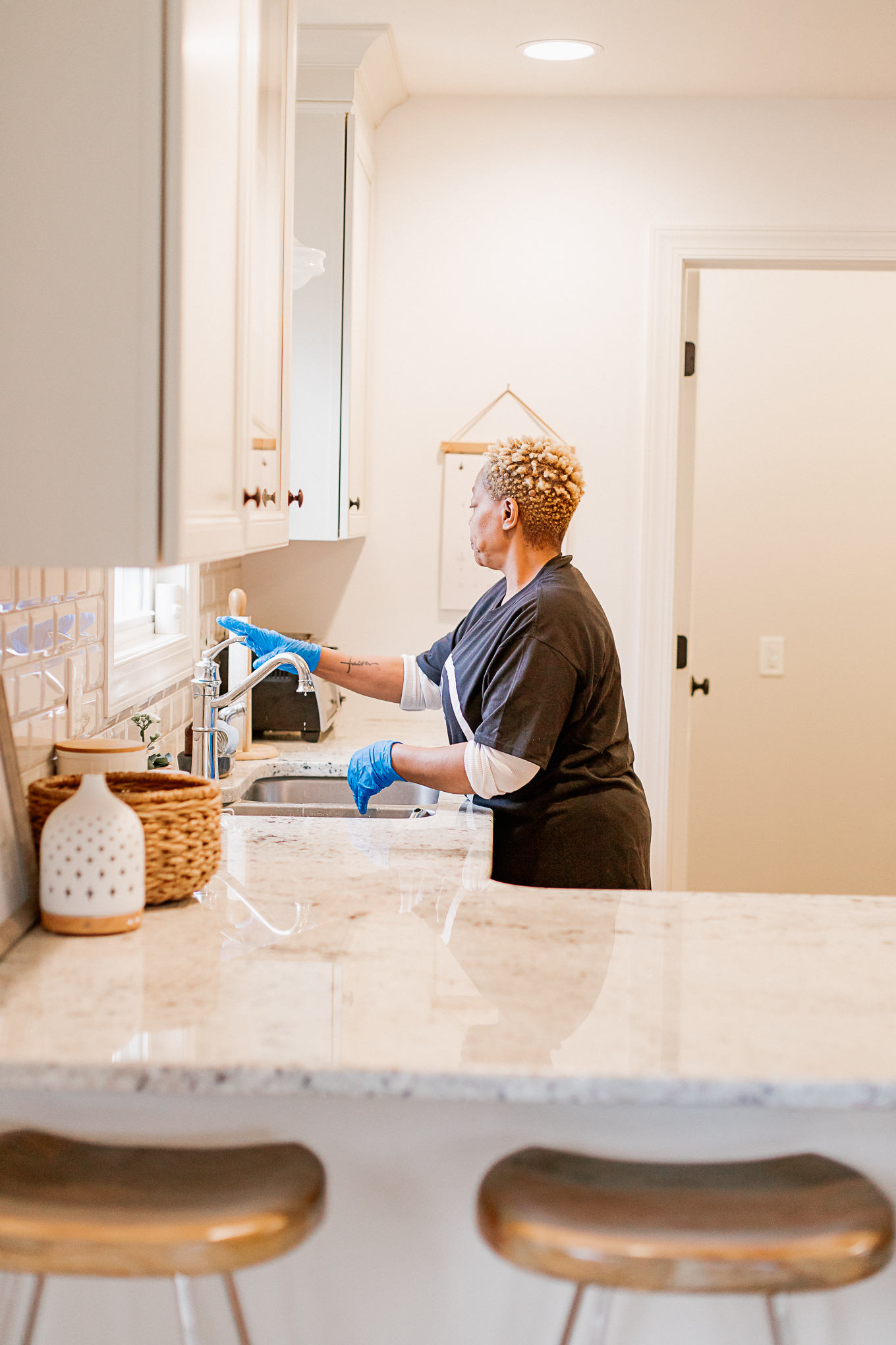 Charlotte Home Cleaning Services | Louella Reese