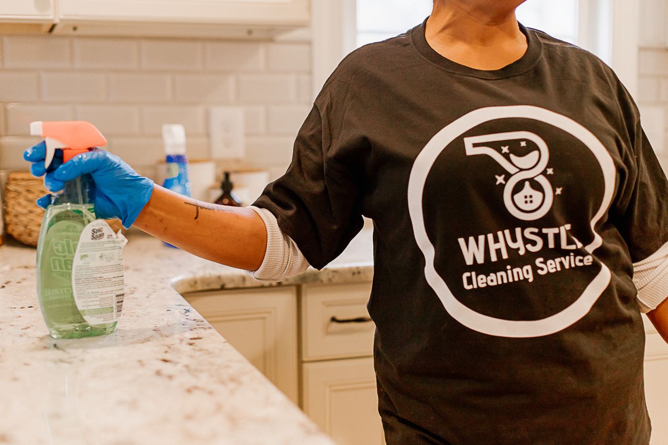 Whystle Cleaning Services | lifestyle | Louella Reese