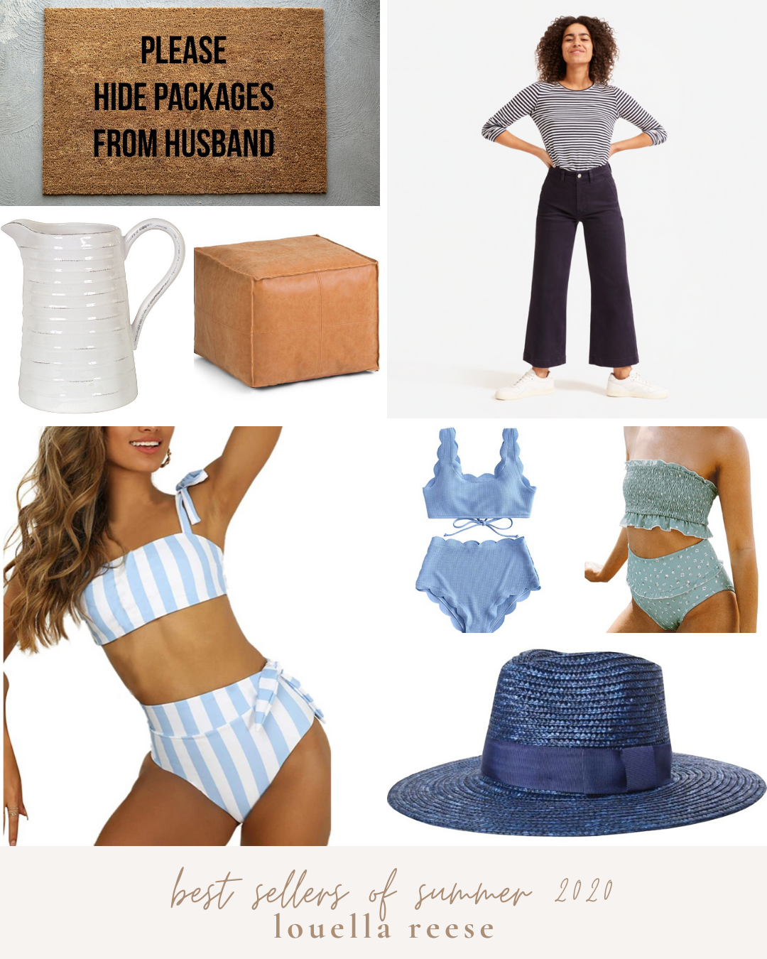 Best sellers of summer 2020 | Lifestyle | Louella Reese