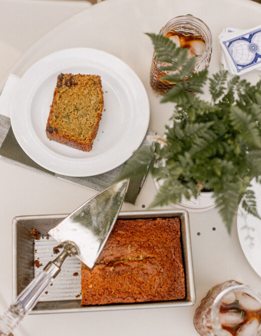 The BEST Zucchini Bread Recipe to Try Now | Louella Reese