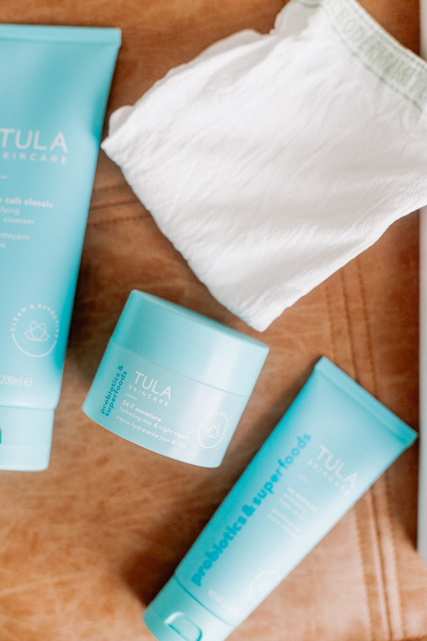 Day & Night Cream | Clean Beauty Products | TULA Review | Louella Reese