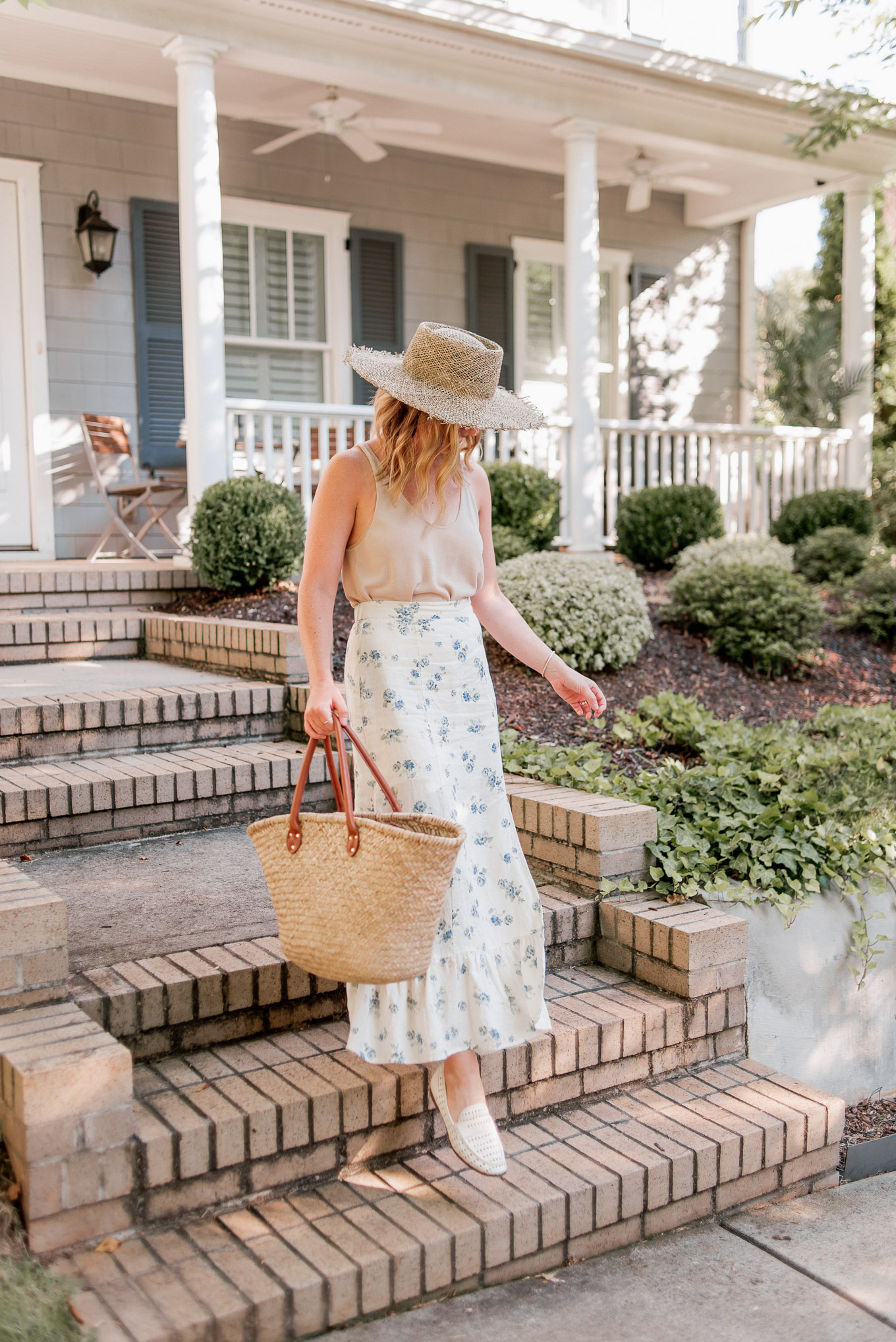 Recent Looks June 2020: Feminine Summer Style | Louella Reese 