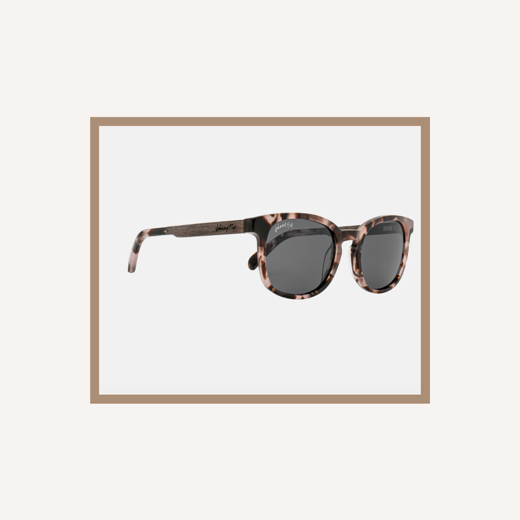 Johnny Fly Sunglasses, Wooden Sunglasses | Louella Reese