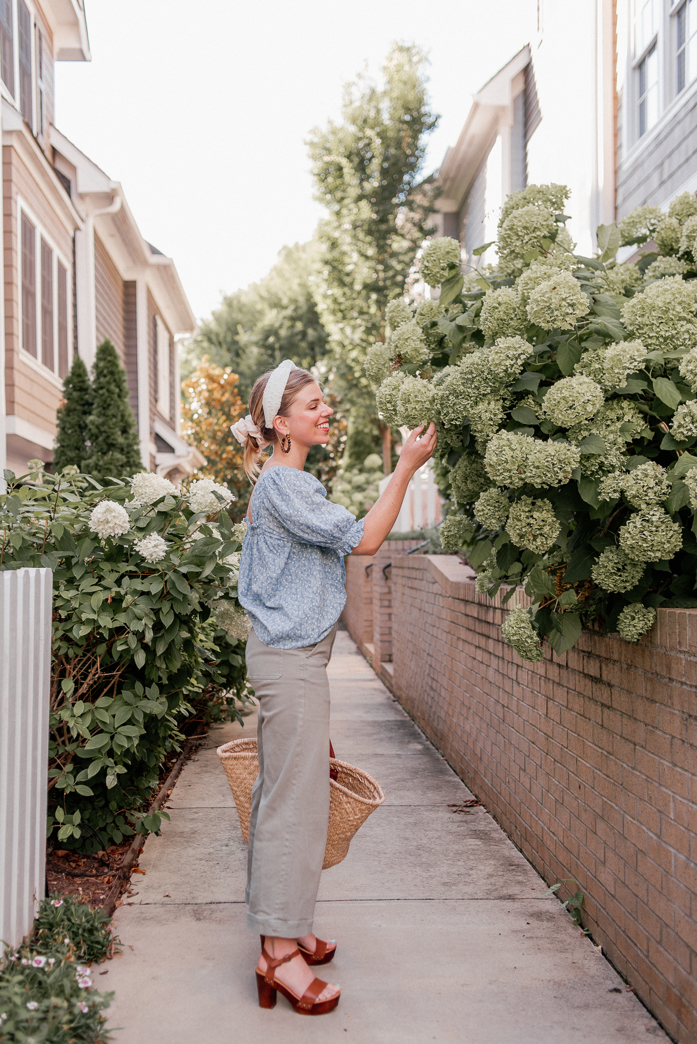 Recent Looks July 2020 | Feminine Summer Style | Louella Reese