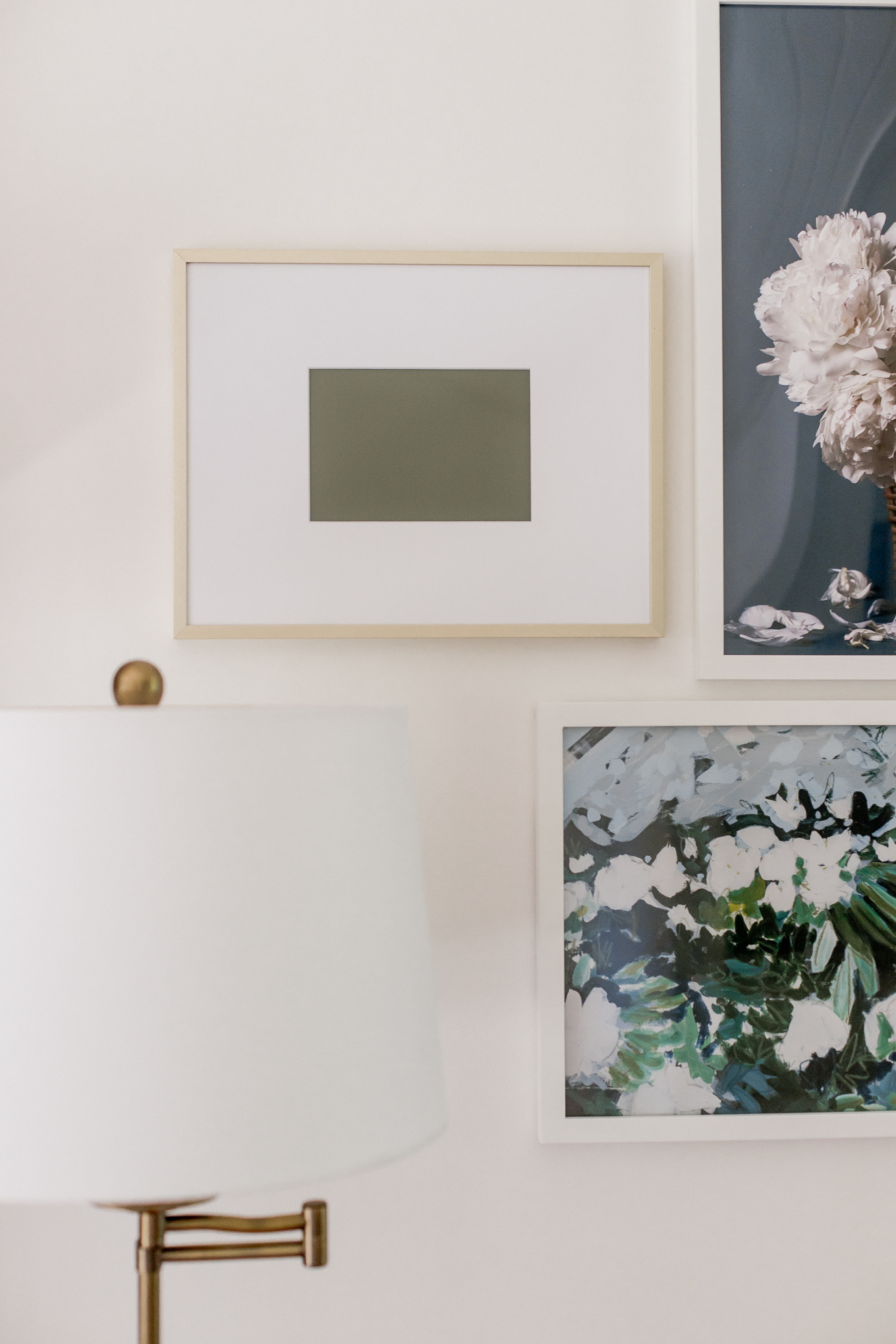 Gallery Wall Layout | Louella Reese