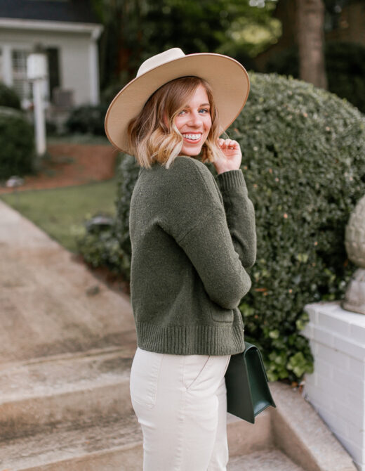 Cozy Fall Sweaters | Louella Reese