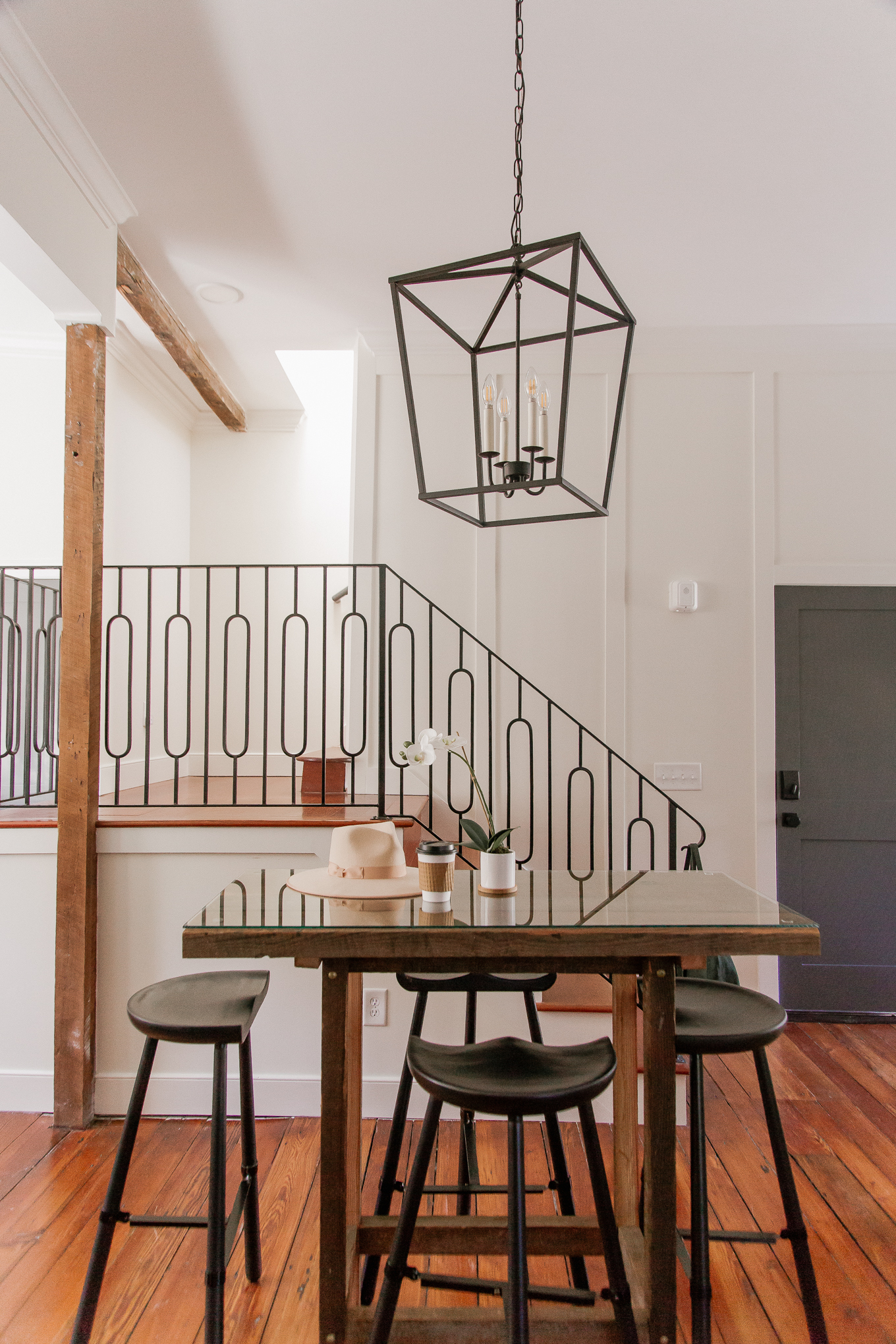 Guesthouse Charleston Review | Modern Charleston Rentals | Louella Reese