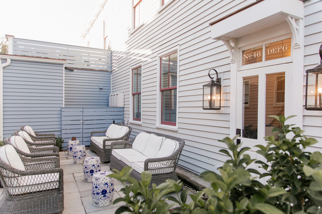 Guesthouse Charleston Review | Louella Reese