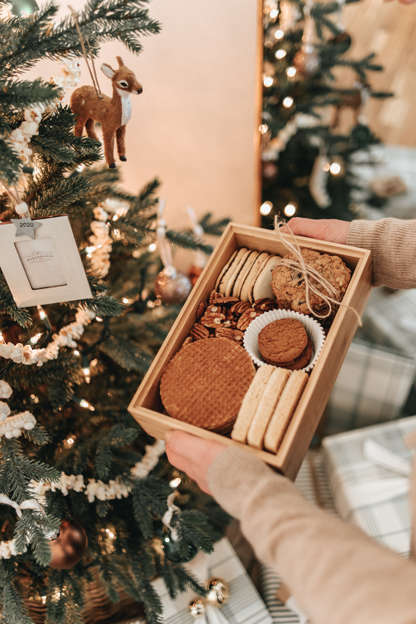 Homemade Christmas Gift Idea | Louella Reese