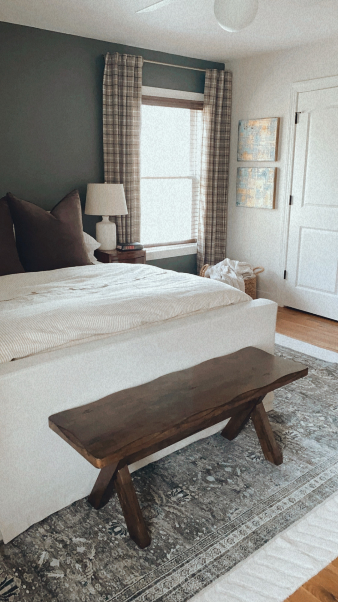 Recent Bedroom Decor Updates | Louella Reese