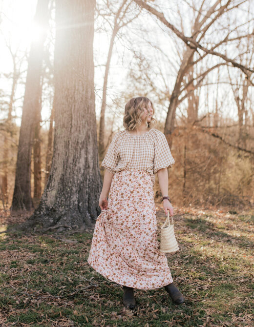 Spring Floral Favorites to Shop Now | Louella Reese