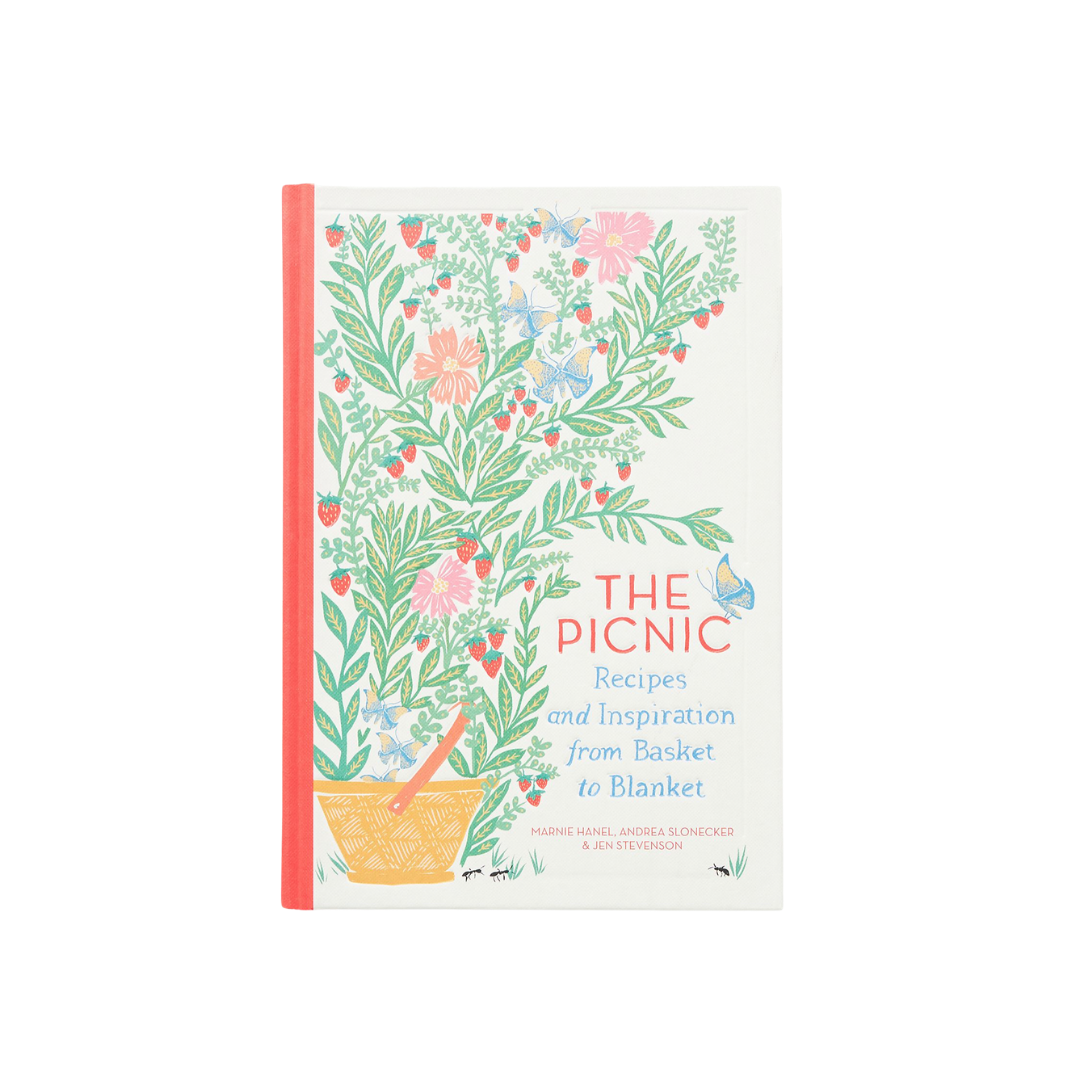 Coffee Table Books, The Picnic Book, lifestyle | Louella Reese