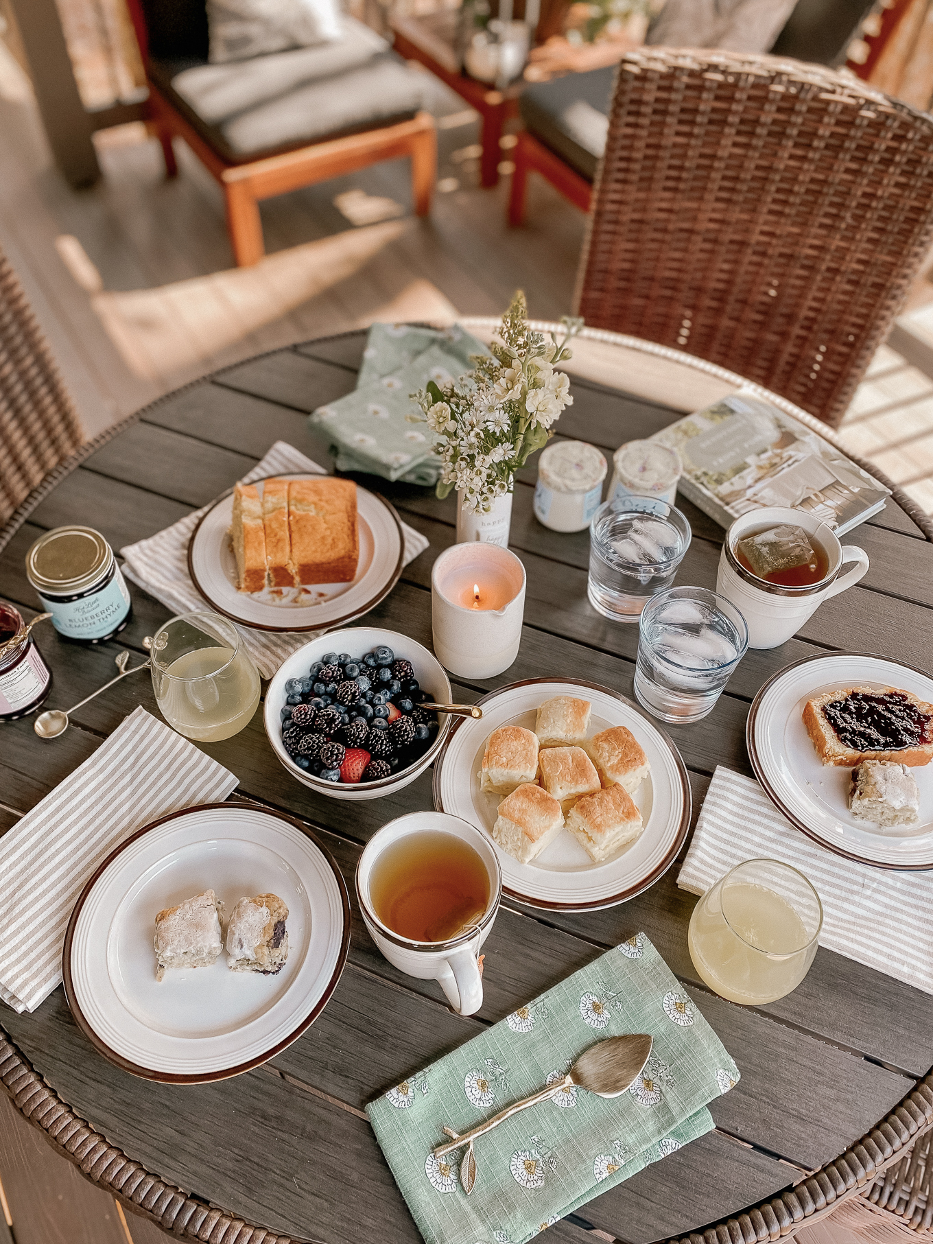 Mother's Day Brunch Inspiration | Louella Reese