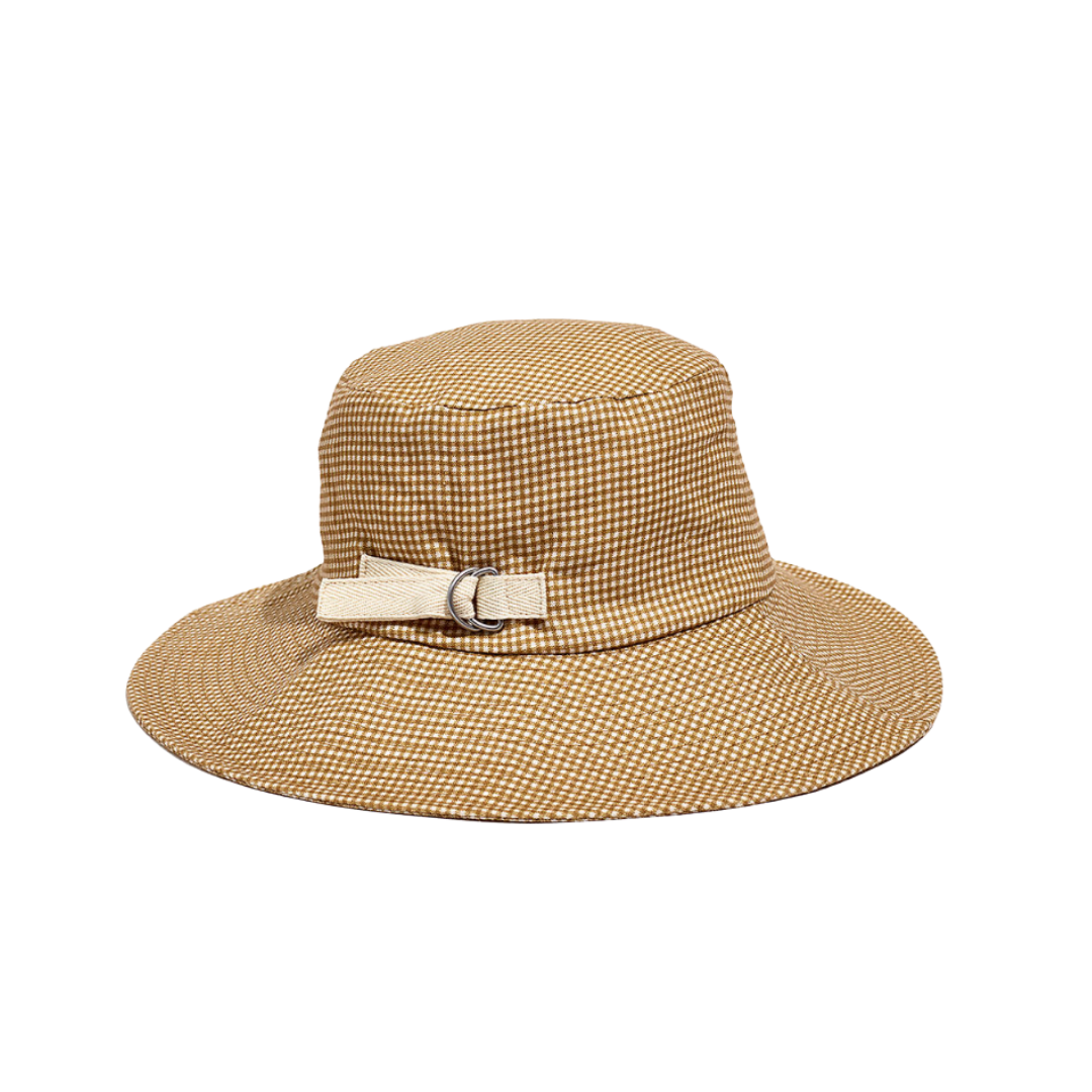 Packable Summer Hat | Louella Reese